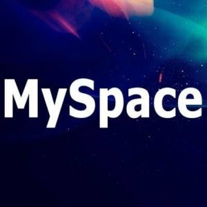 Logo Myspace