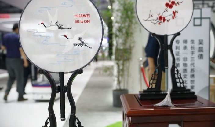 Huawei annonce son prochain passage au 5G