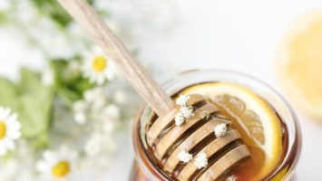 Un pot de miel