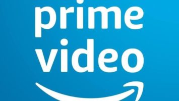 Logo d'Amazon prime video