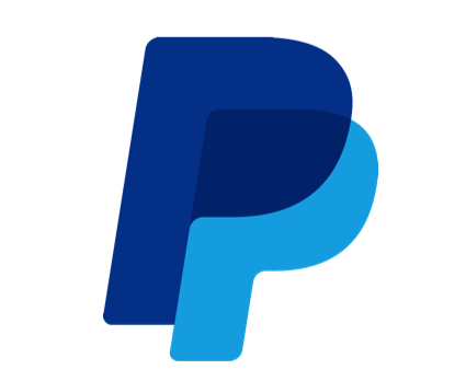 Le logo de PayPal.