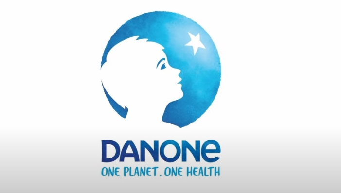 Logo Danone